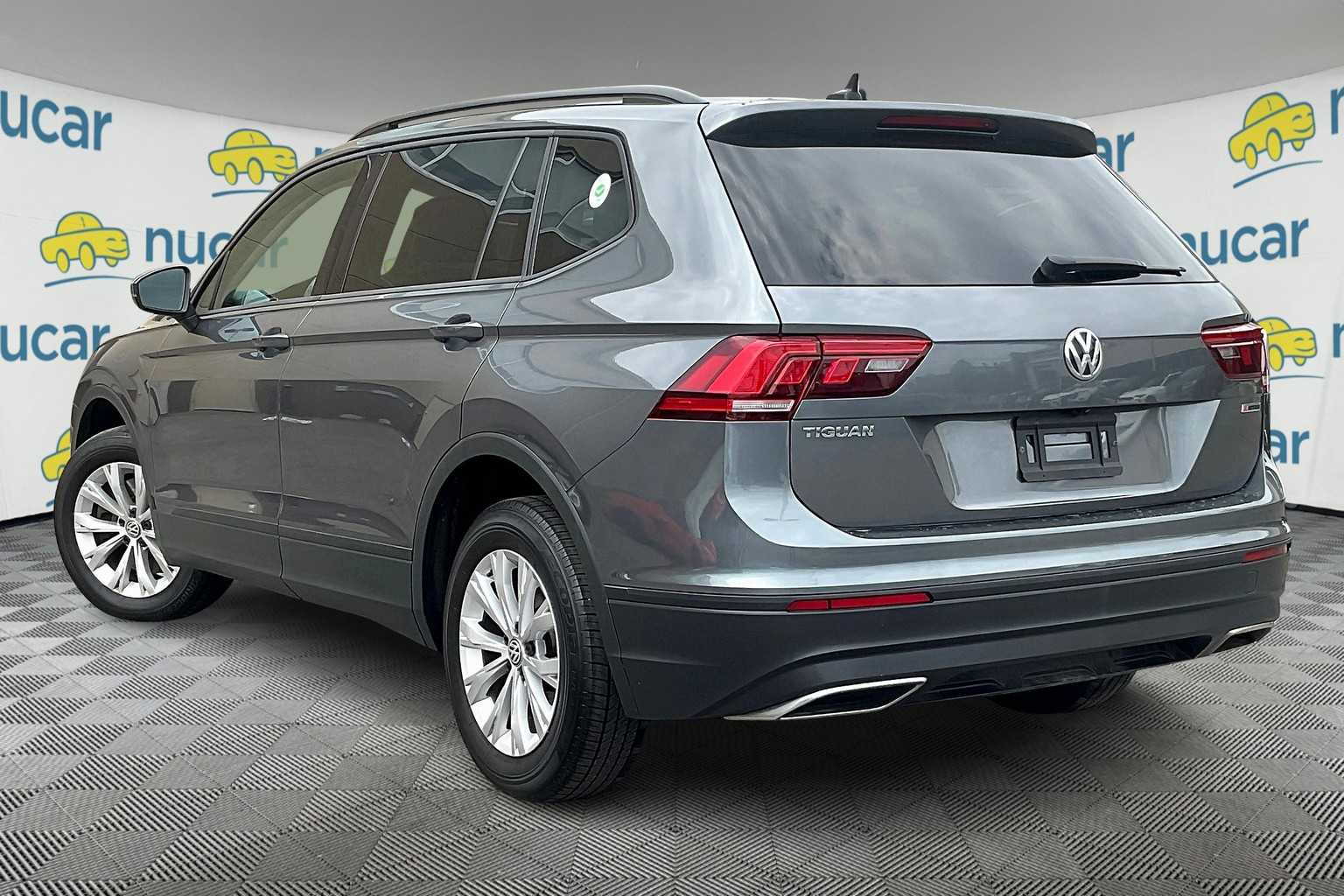 2020 Volkswagen Tiguan S - Photo 4