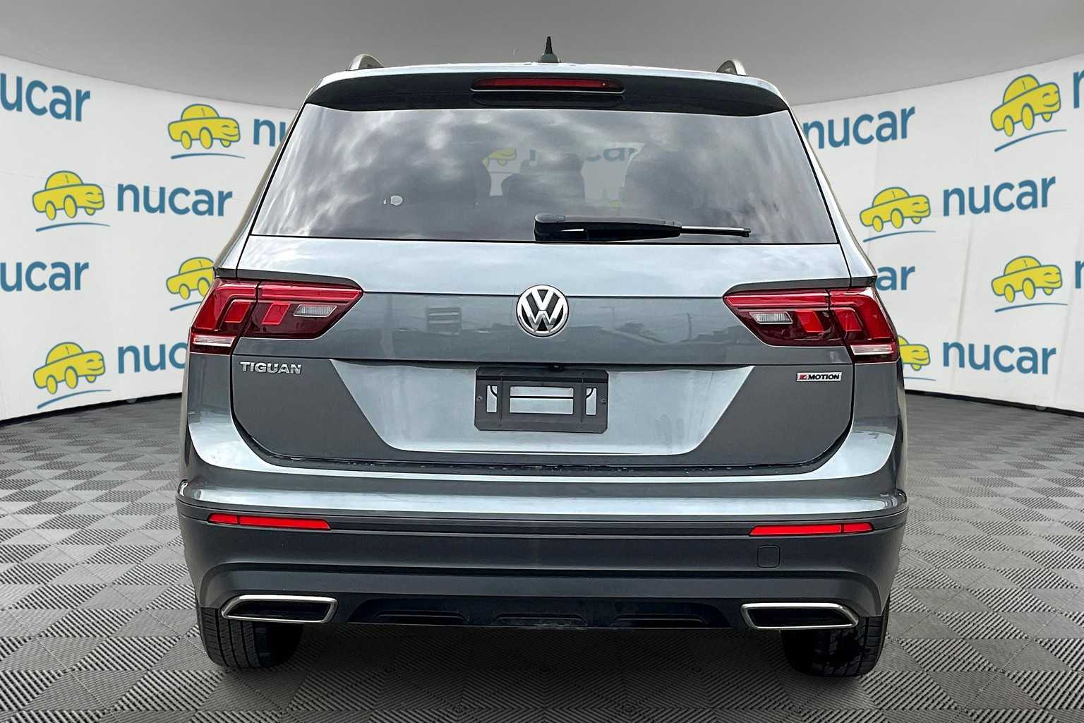 2020 Volkswagen Tiguan S - Photo 5