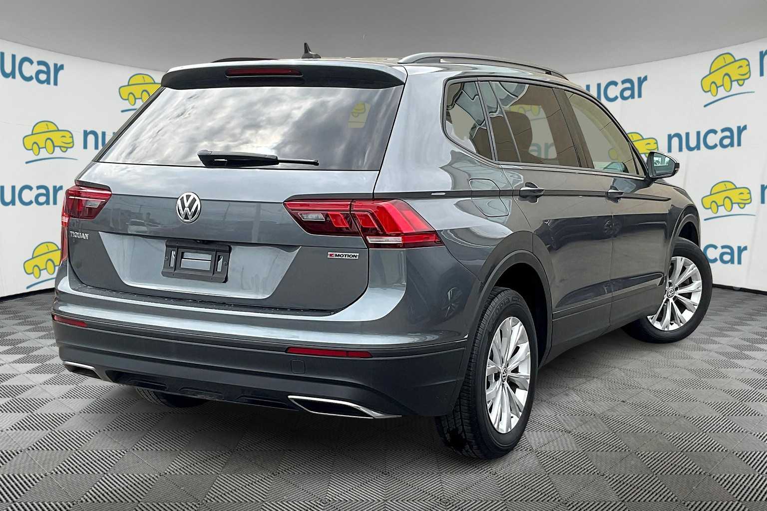2020 Volkswagen Tiguan S - Photo 6