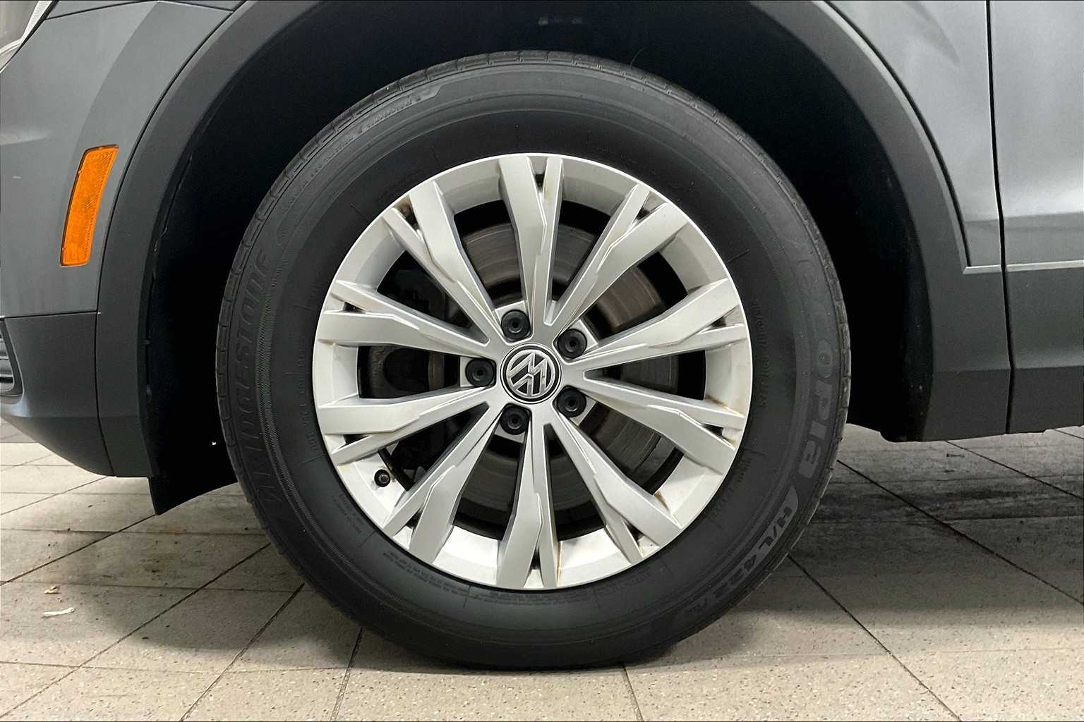 2020 Volkswagen Tiguan S - Photo 7