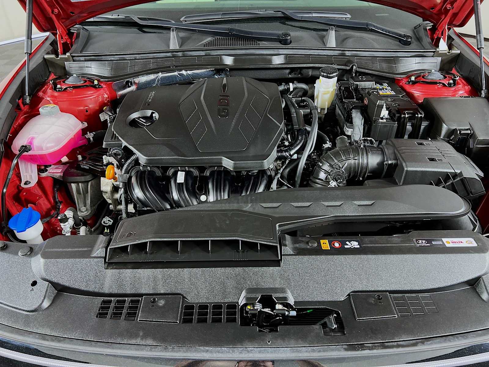 2024 Hyundai Sonata SEL - Photo 29