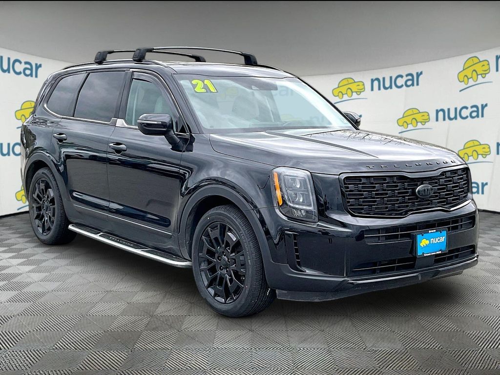 2021 Kia Telluride EX