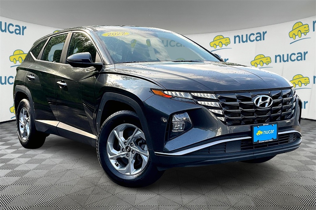 2022 Hyundai Tucson SE