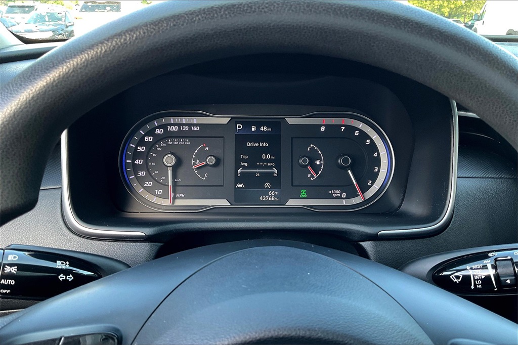 2022 Hyundai Tucson SE - Photo 14