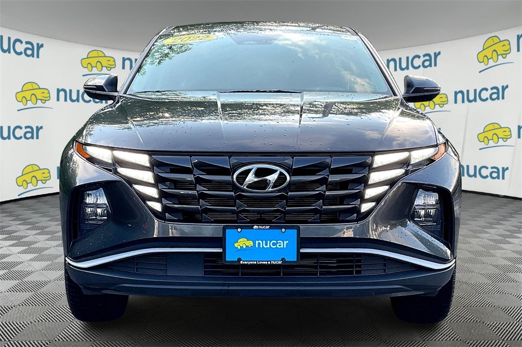 2022 Hyundai Tucson SE - Photo 2