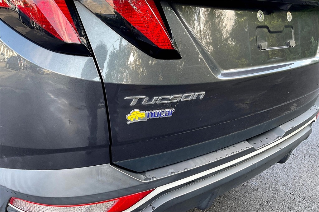 2022 Hyundai Tucson SE - Photo 26