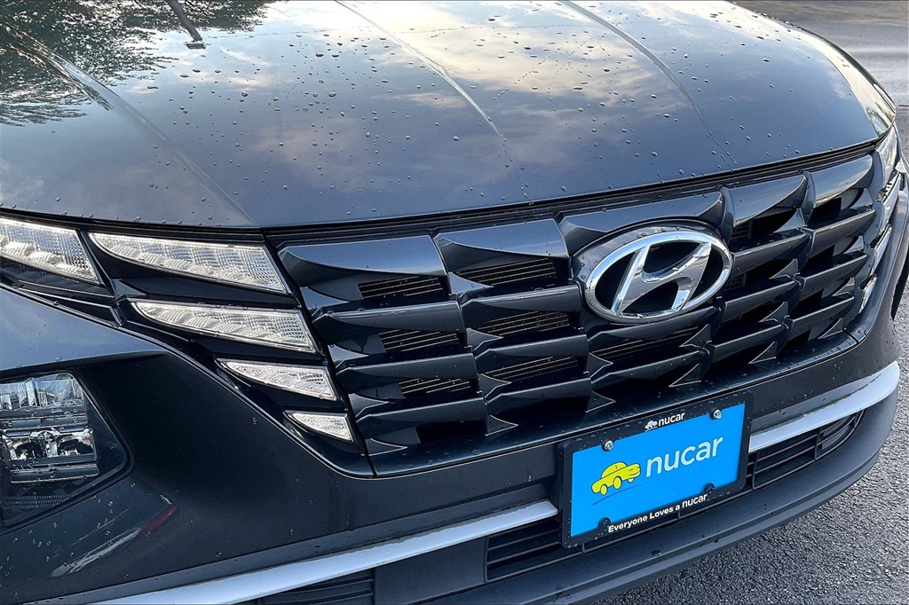 2022 Hyundai Tucson SE - Photo 27