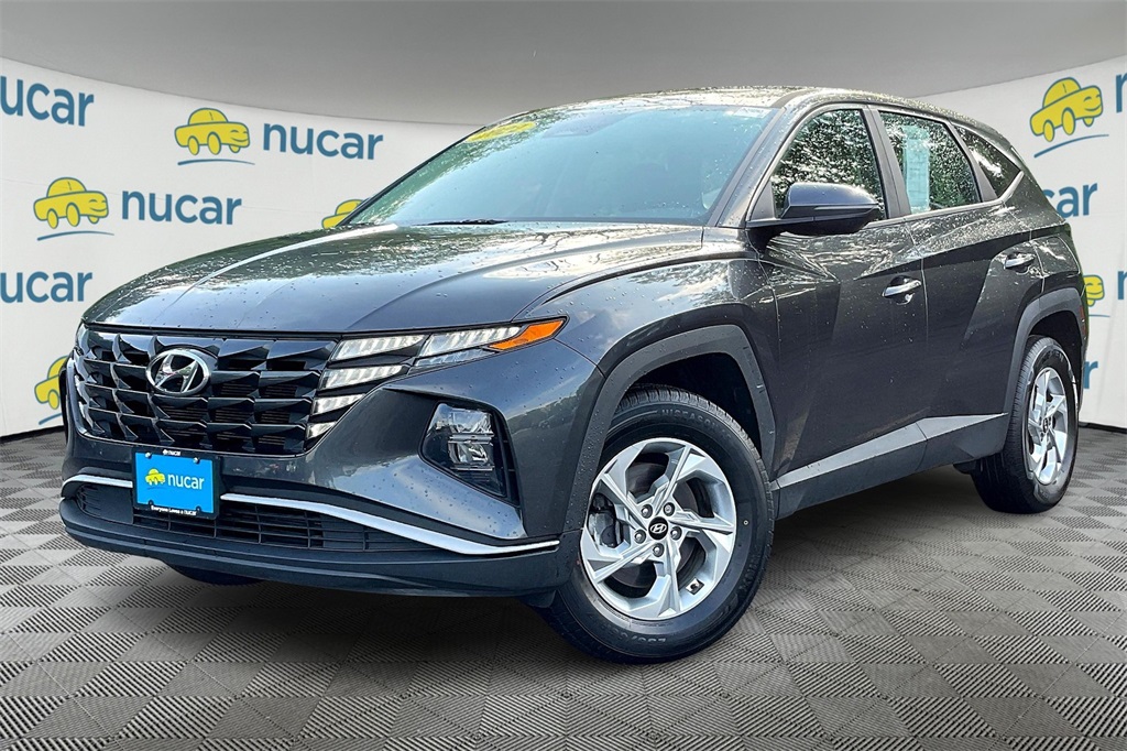 2022 Hyundai Tucson SE - Photo 3