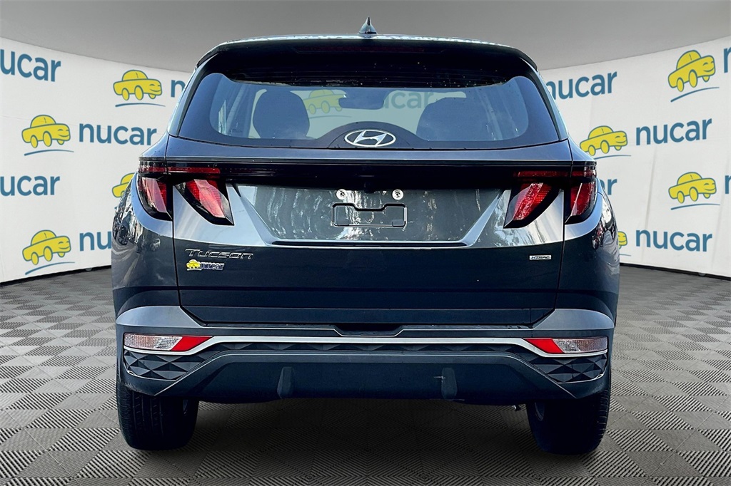 2022 Hyundai Tucson SE - Photo 5