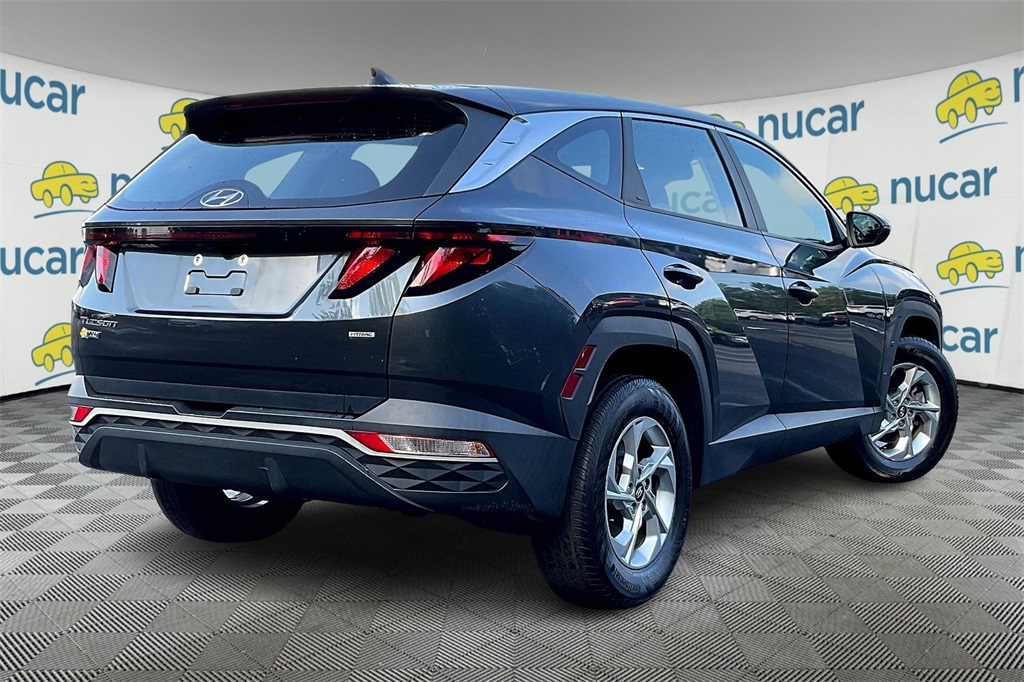 2022 Hyundai Tucson SE - Photo 6