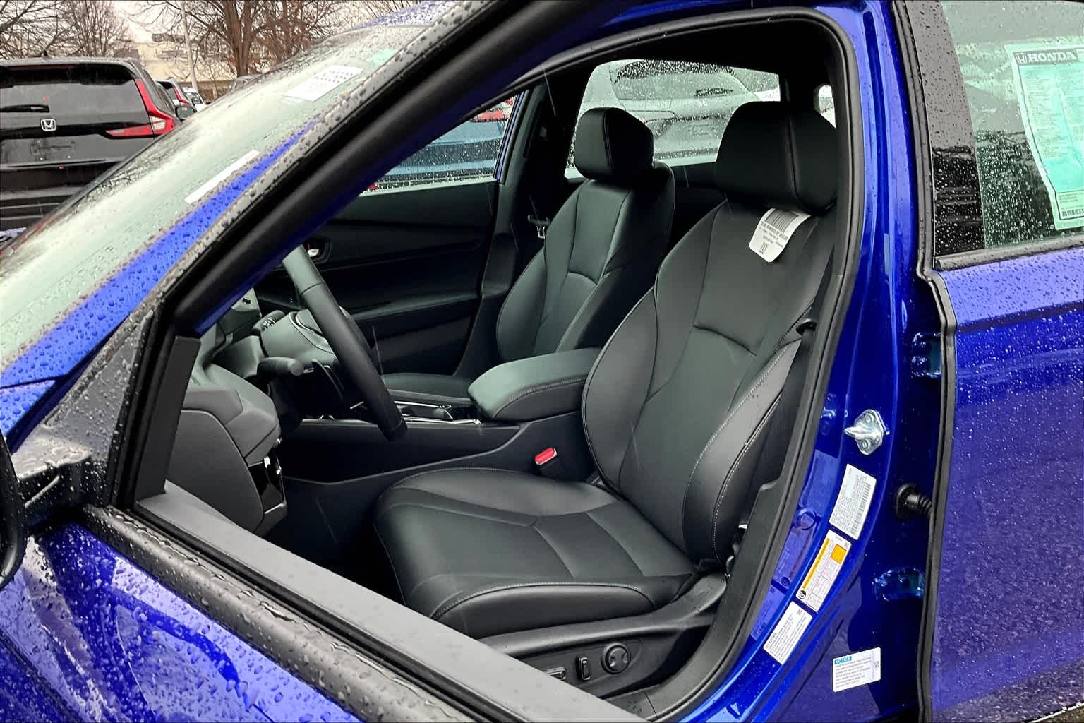 2025 Honda Accord Hybrid Sport-L - Photo 11