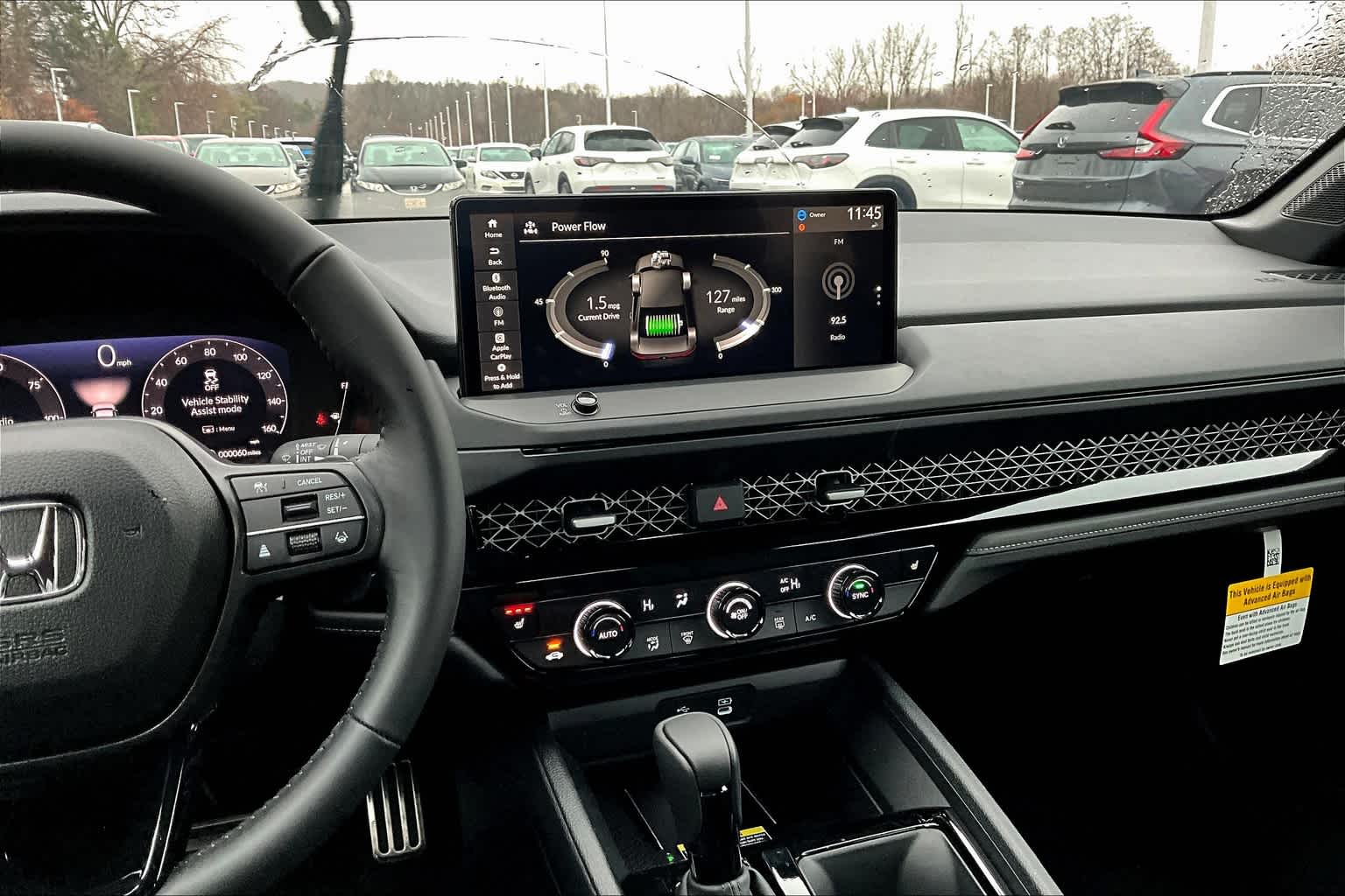 2025 Honda Accord Hybrid Sport-L - Photo 13