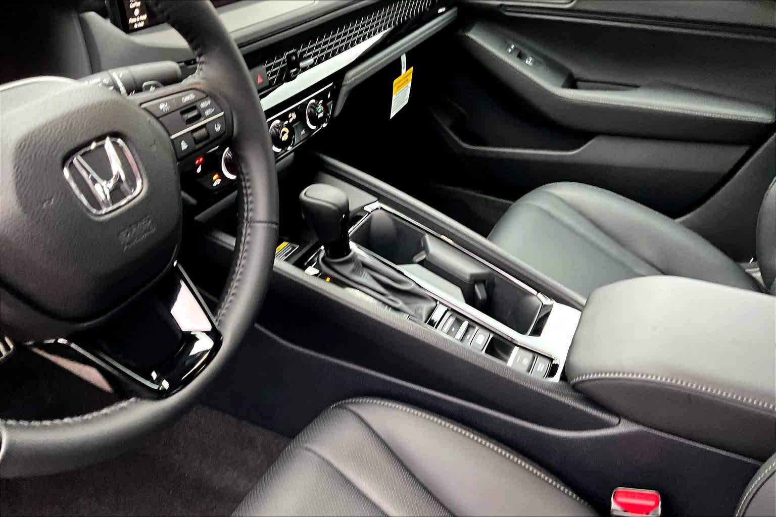 2025 Honda Accord Hybrid Sport-L - Photo 14