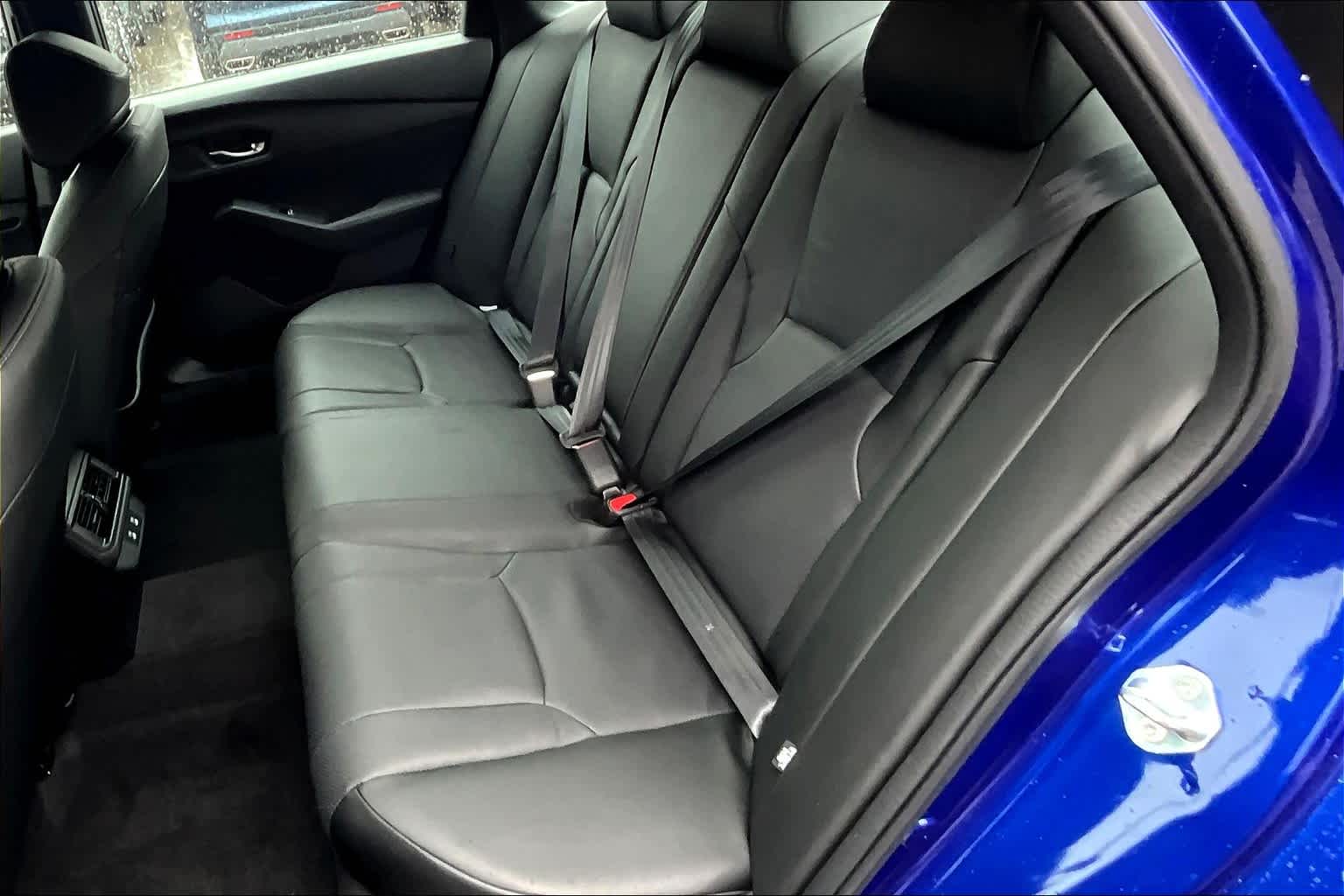 2025 Honda Accord Hybrid Sport-L - Photo 15