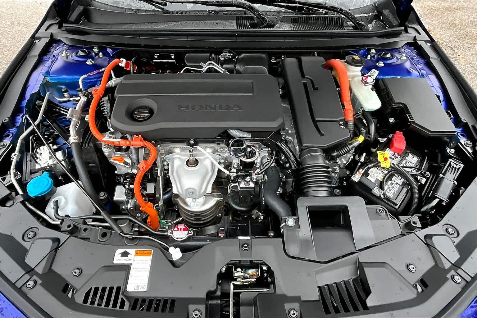 2025 Honda Accord Hybrid Sport-L - Photo 16