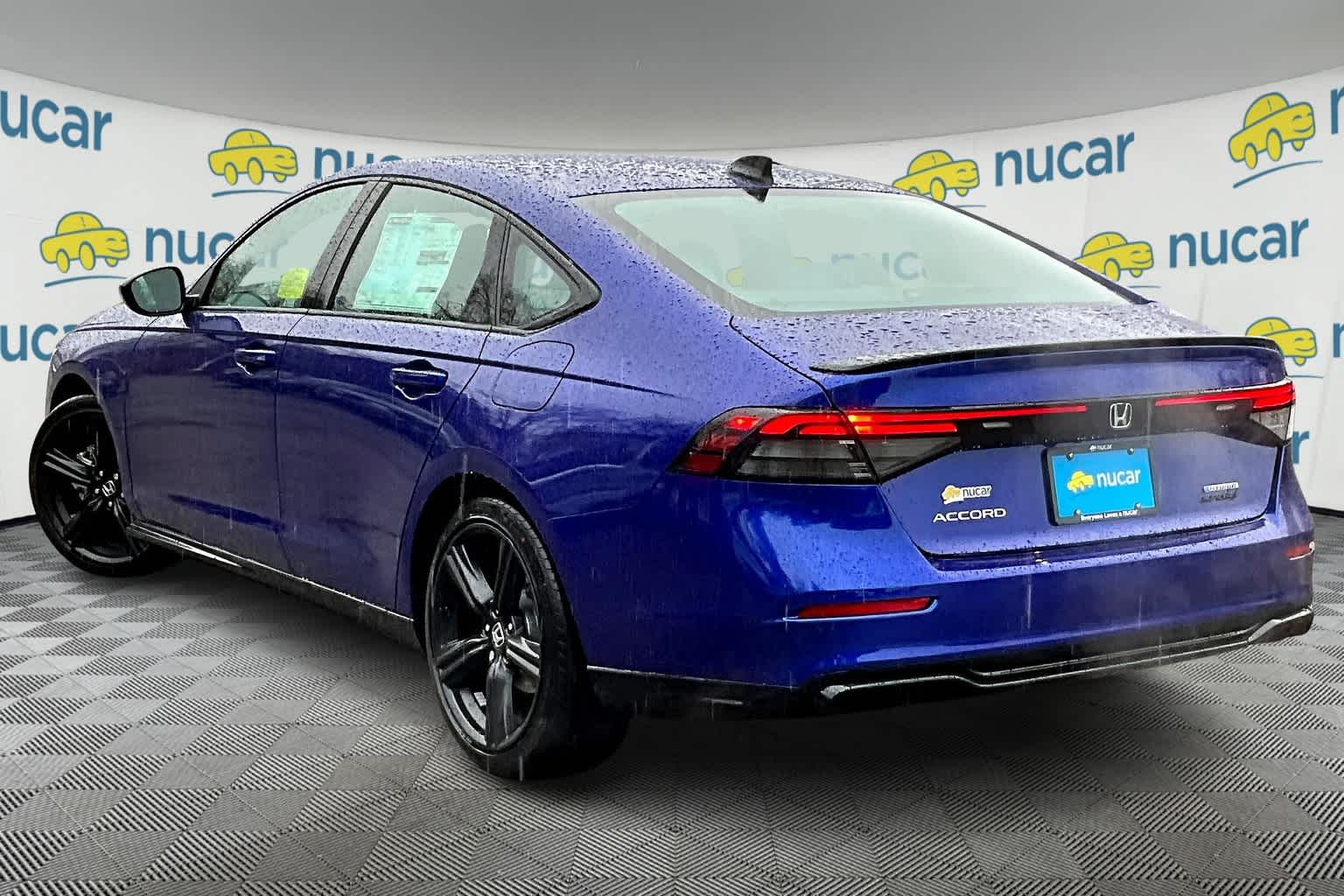 2025 Honda Accord Hybrid Sport-L - Photo 5