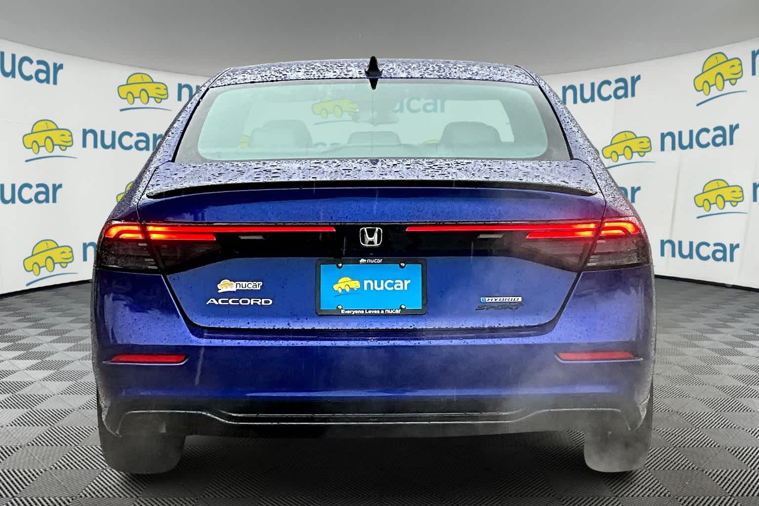 2025 Honda Accord Hybrid Sport-L - Photo 6