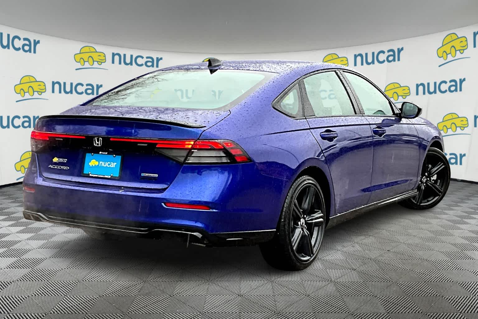 2025 Honda Accord Hybrid Sport-L - Photo 7