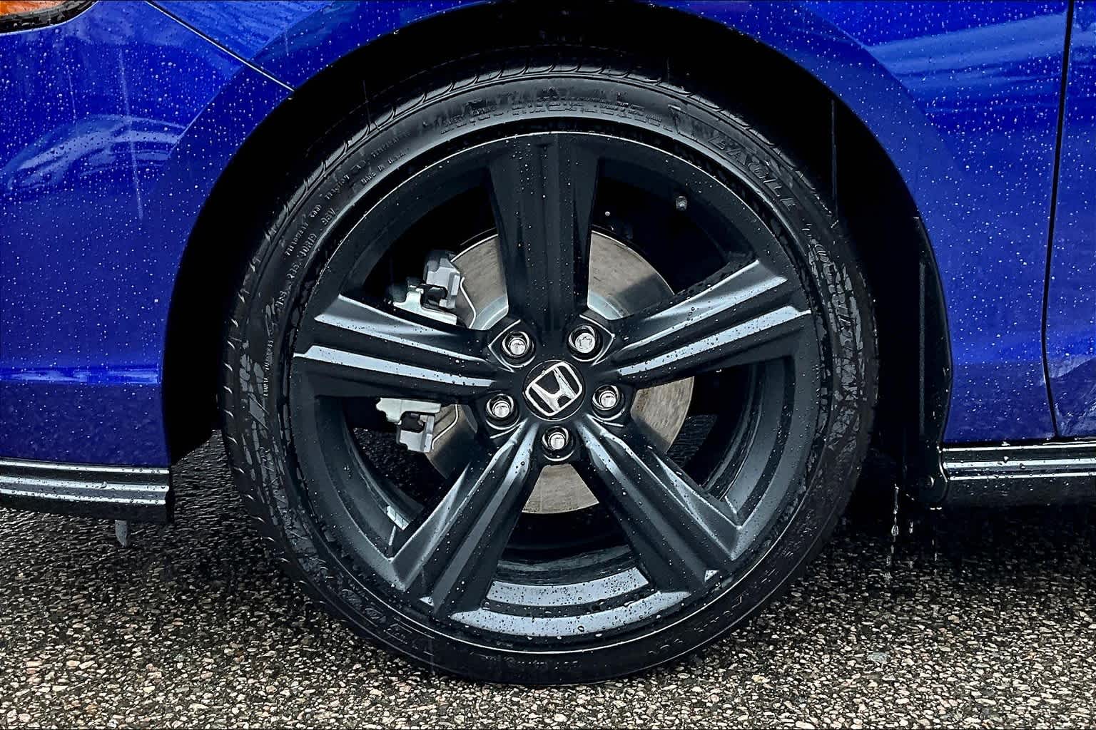 2025 Honda Accord Hybrid Sport-L - Photo 8