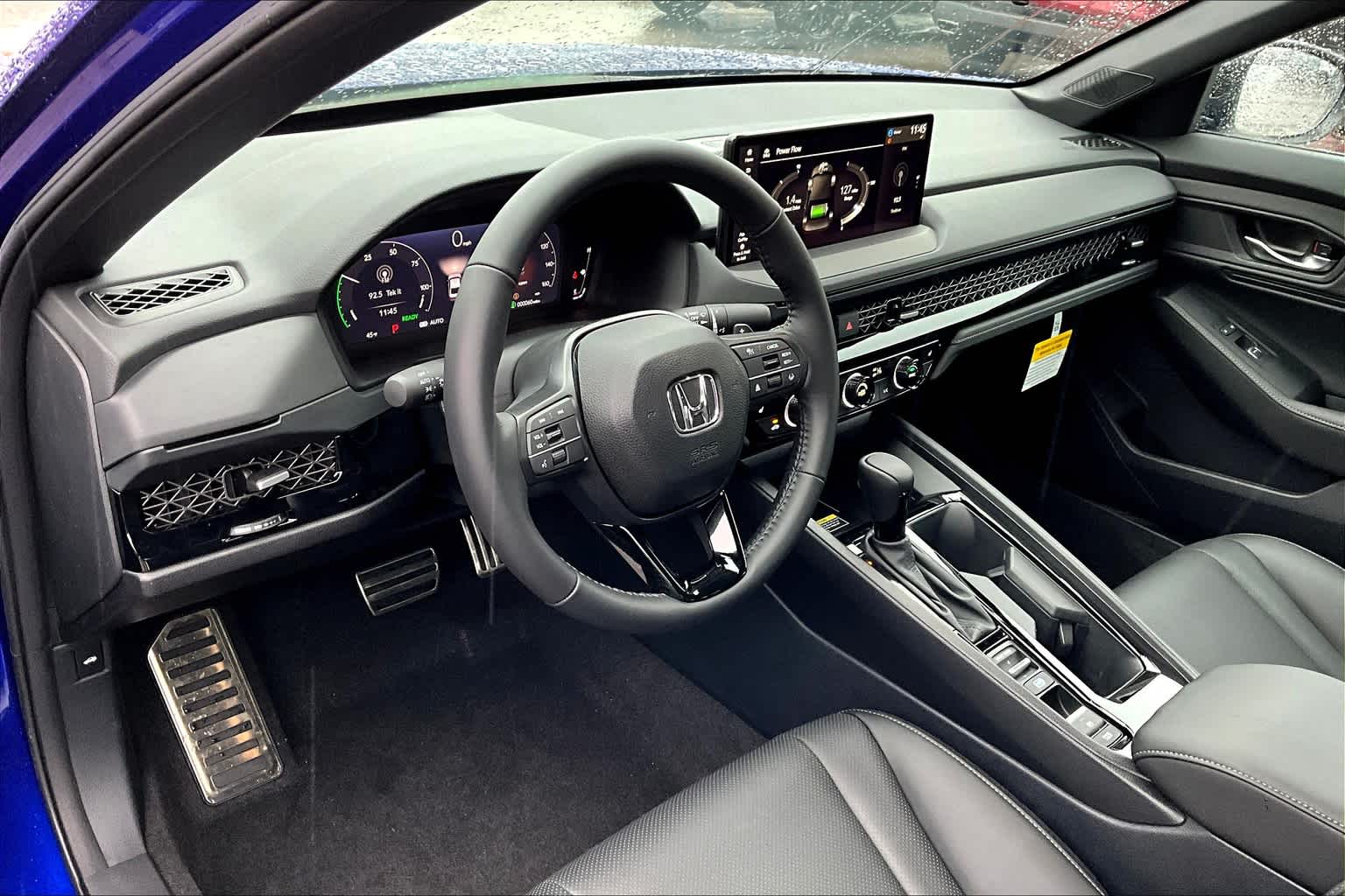 2025 Honda Accord Hybrid Sport-L - Photo 9