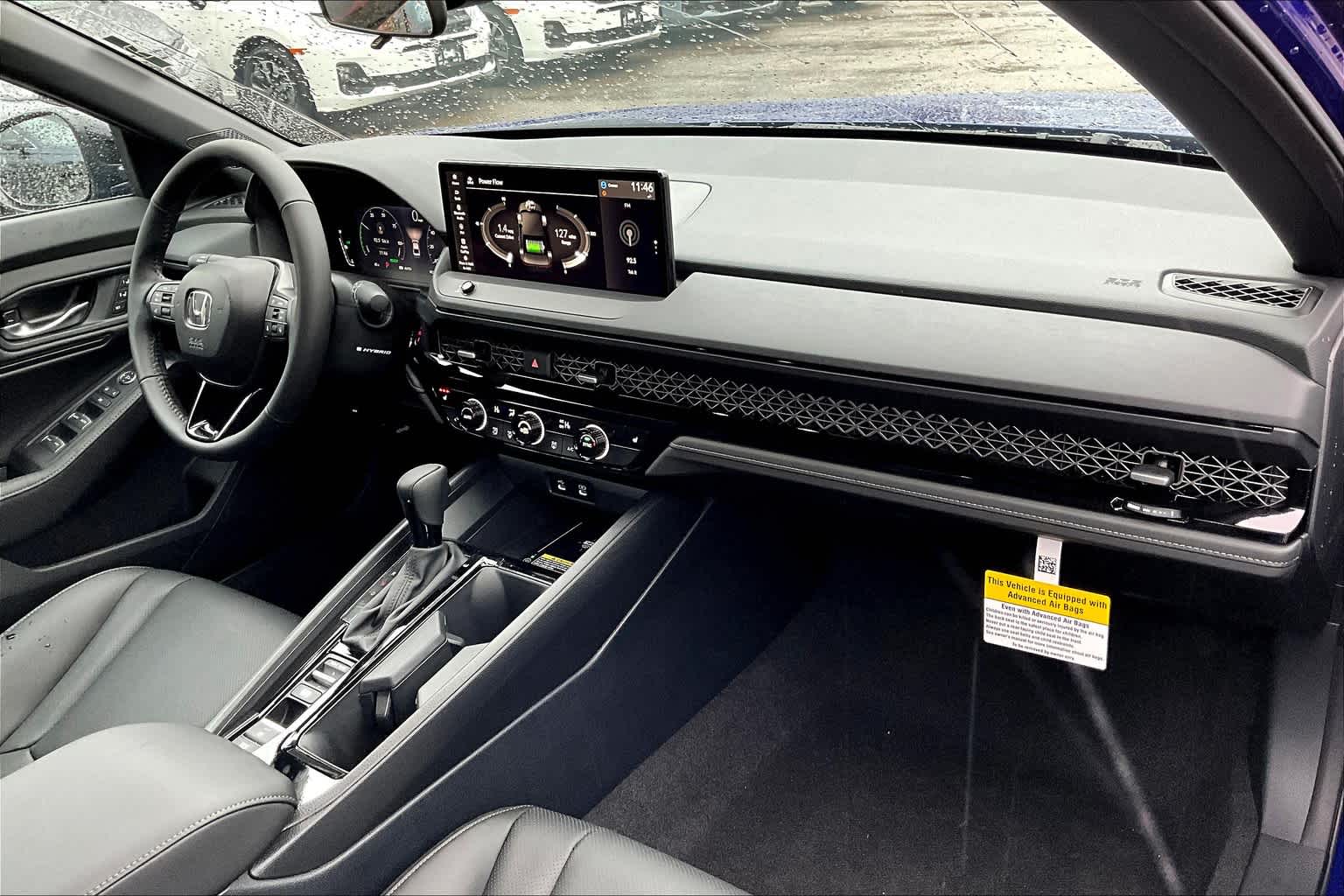 2025 Honda Accord Hybrid Sport-L - Photo 10