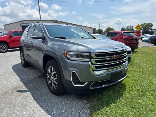 2020 GMC Acadia SLE
