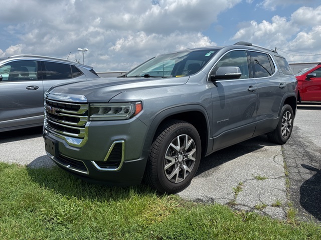 2020 GMC Acadia SLE - Photo 3