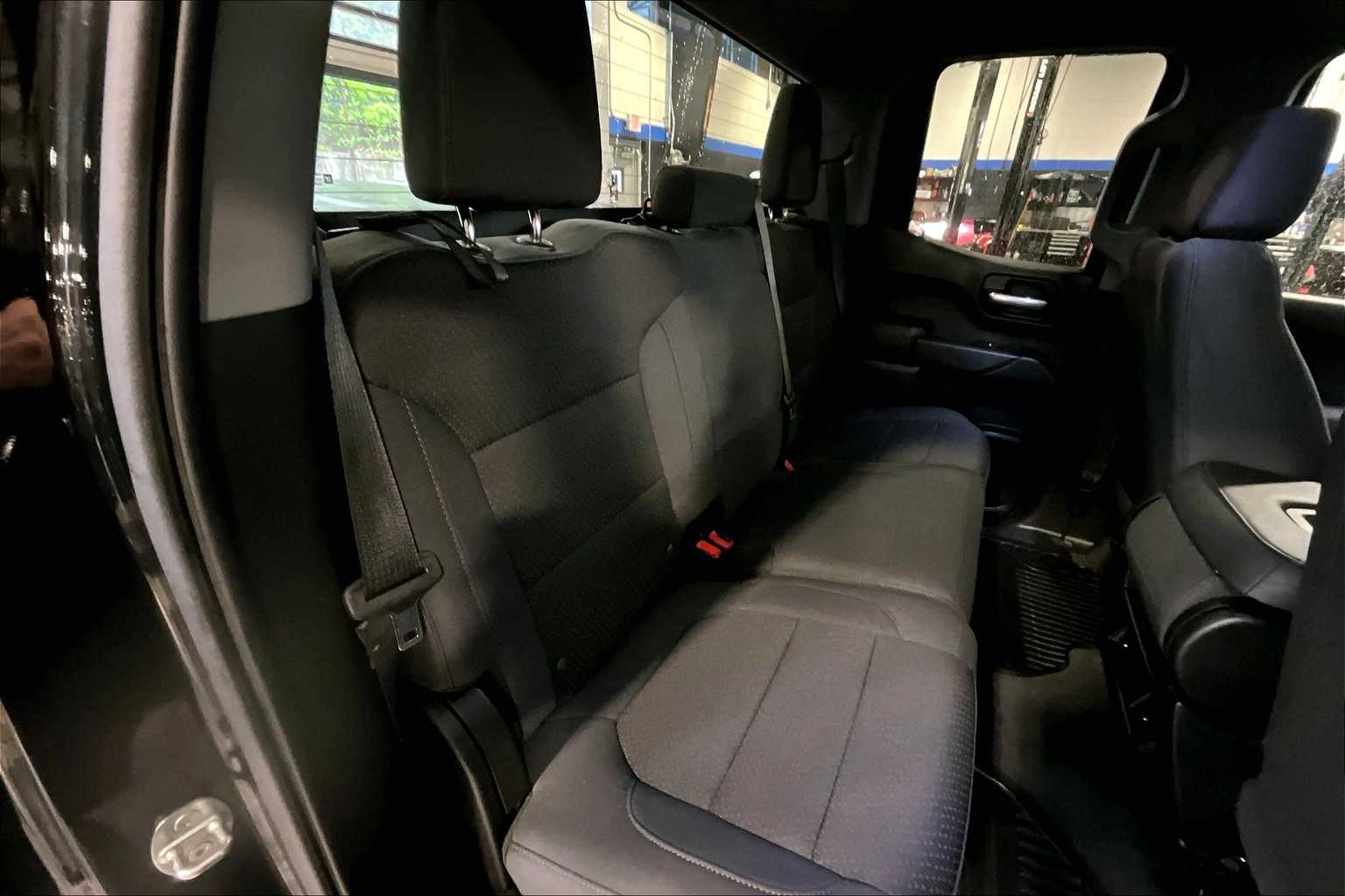 2021 Chevrolet Silverado 1500 Custom - Photo 16