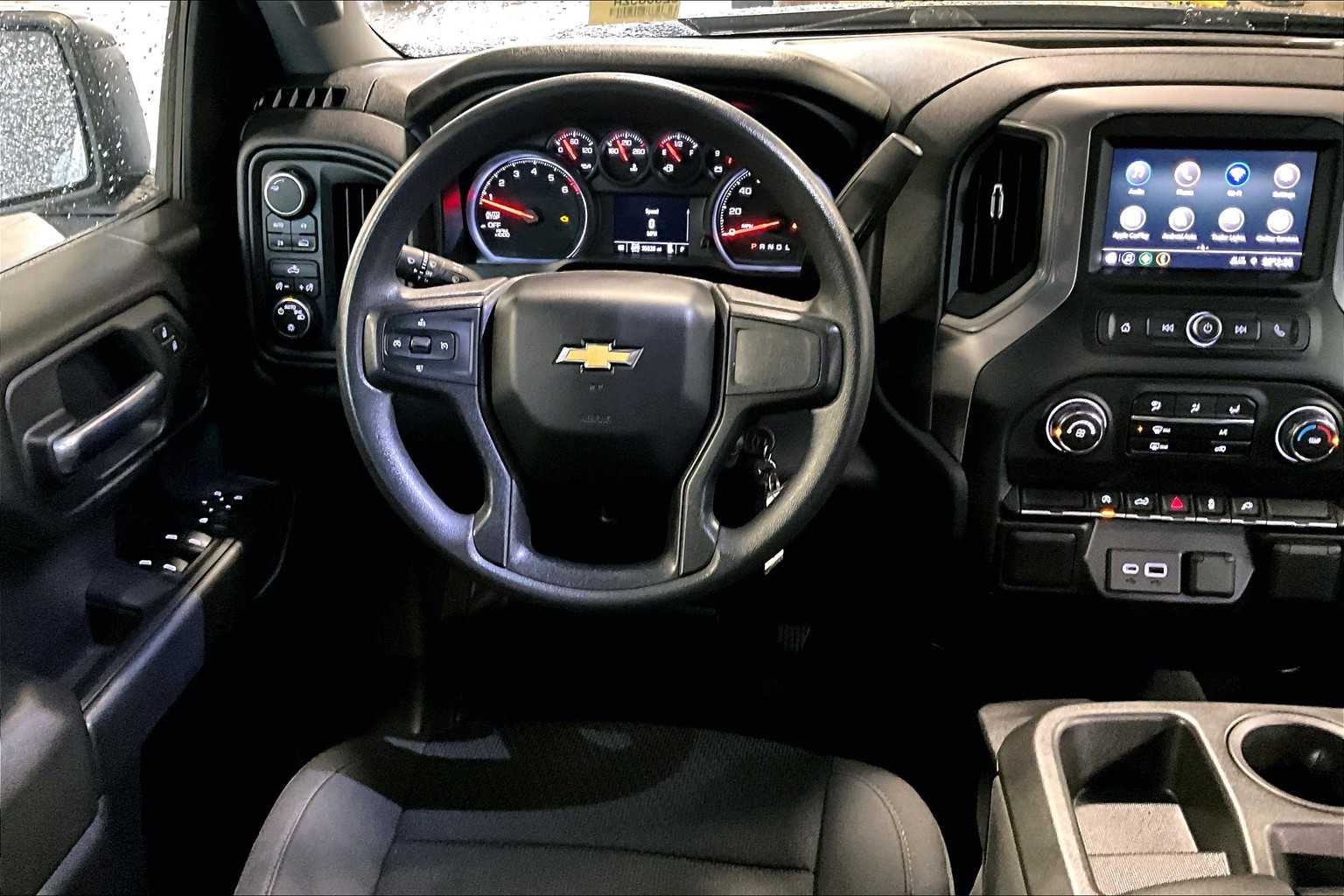 2021 Chevrolet Silverado 1500 Custom - Photo 17