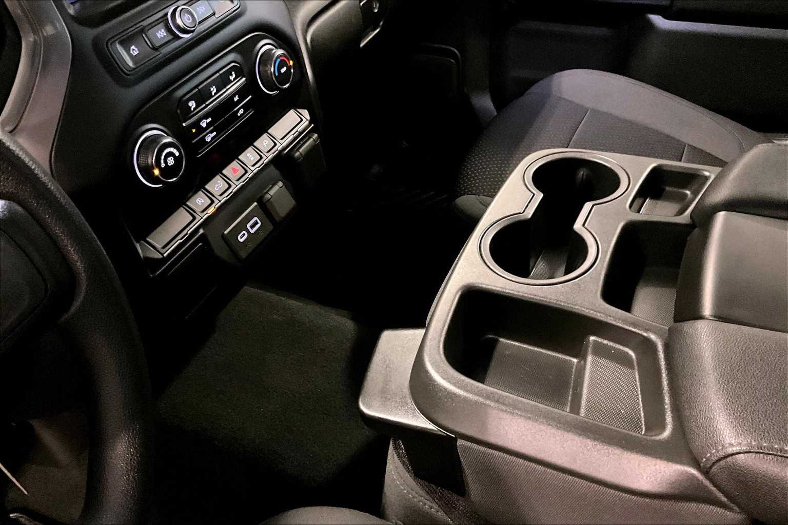 2021 Chevrolet Silverado 1500 Custom - Photo 20