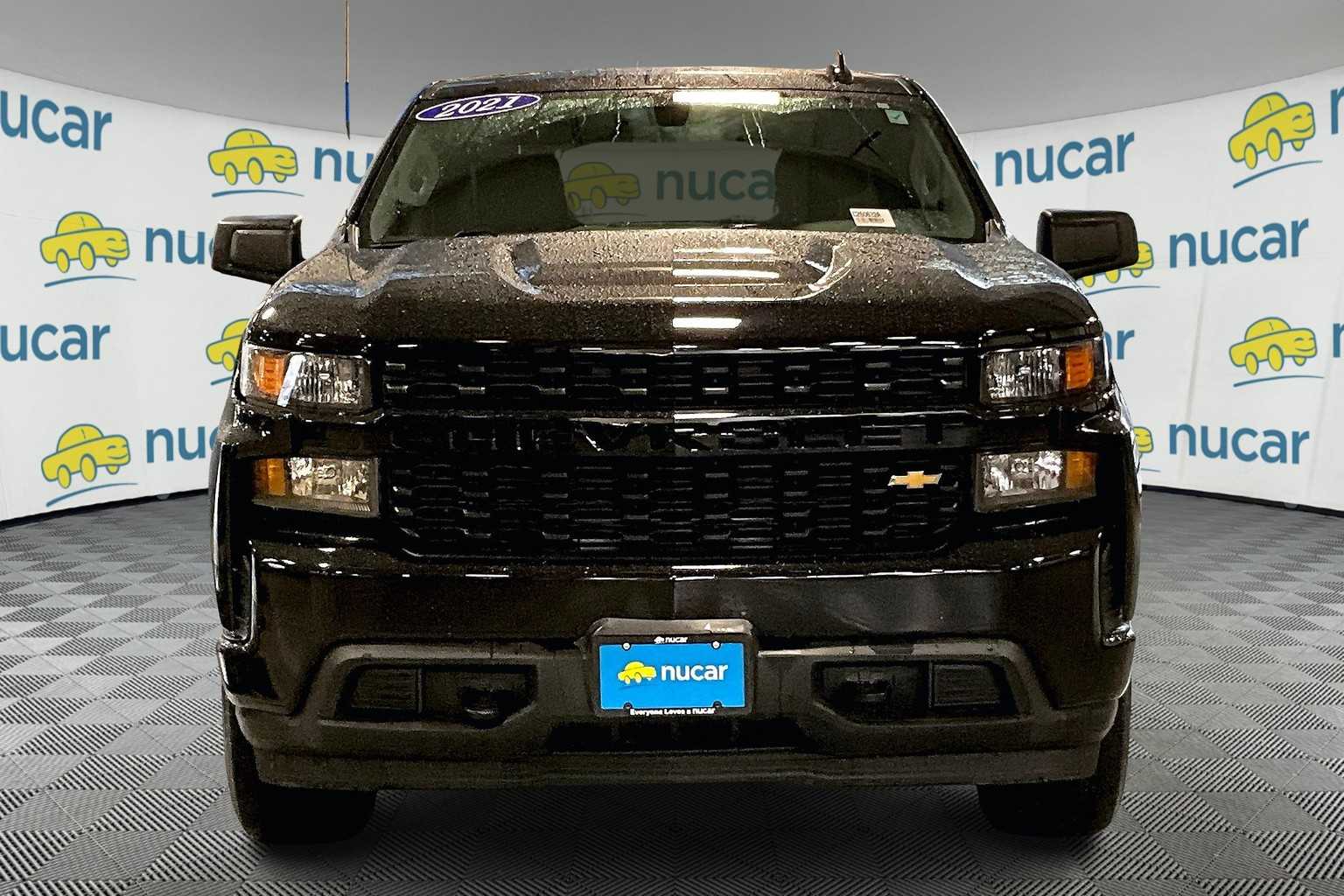2021 Chevrolet Silverado 1500 Custom - Photo 2