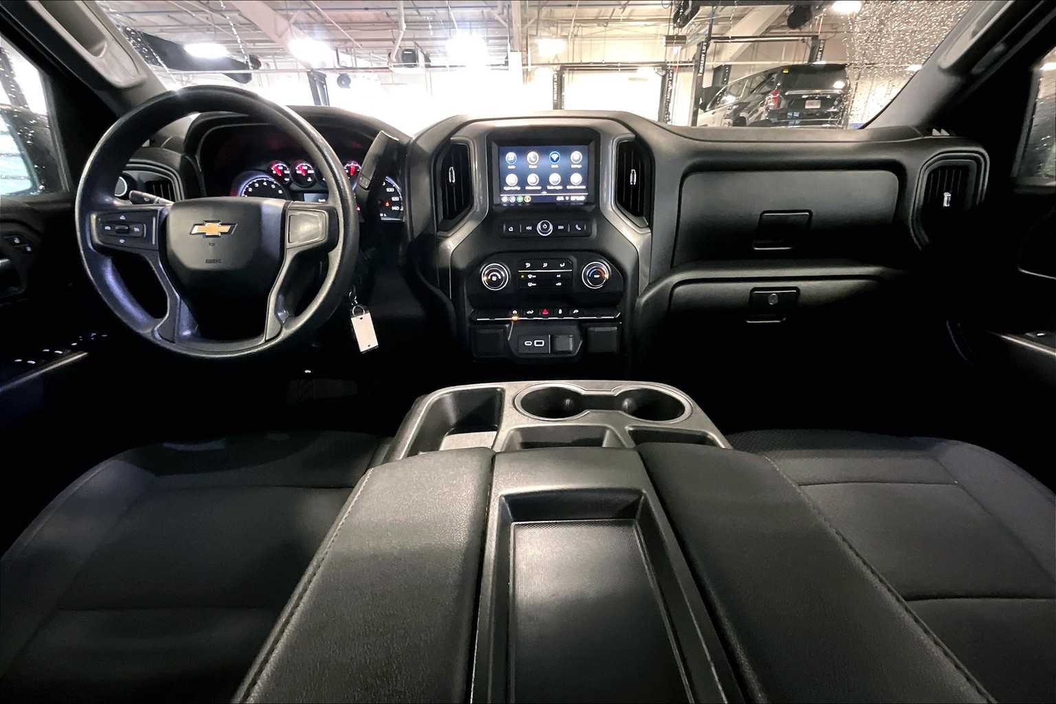2021 Chevrolet Silverado 1500 Custom - Photo 21