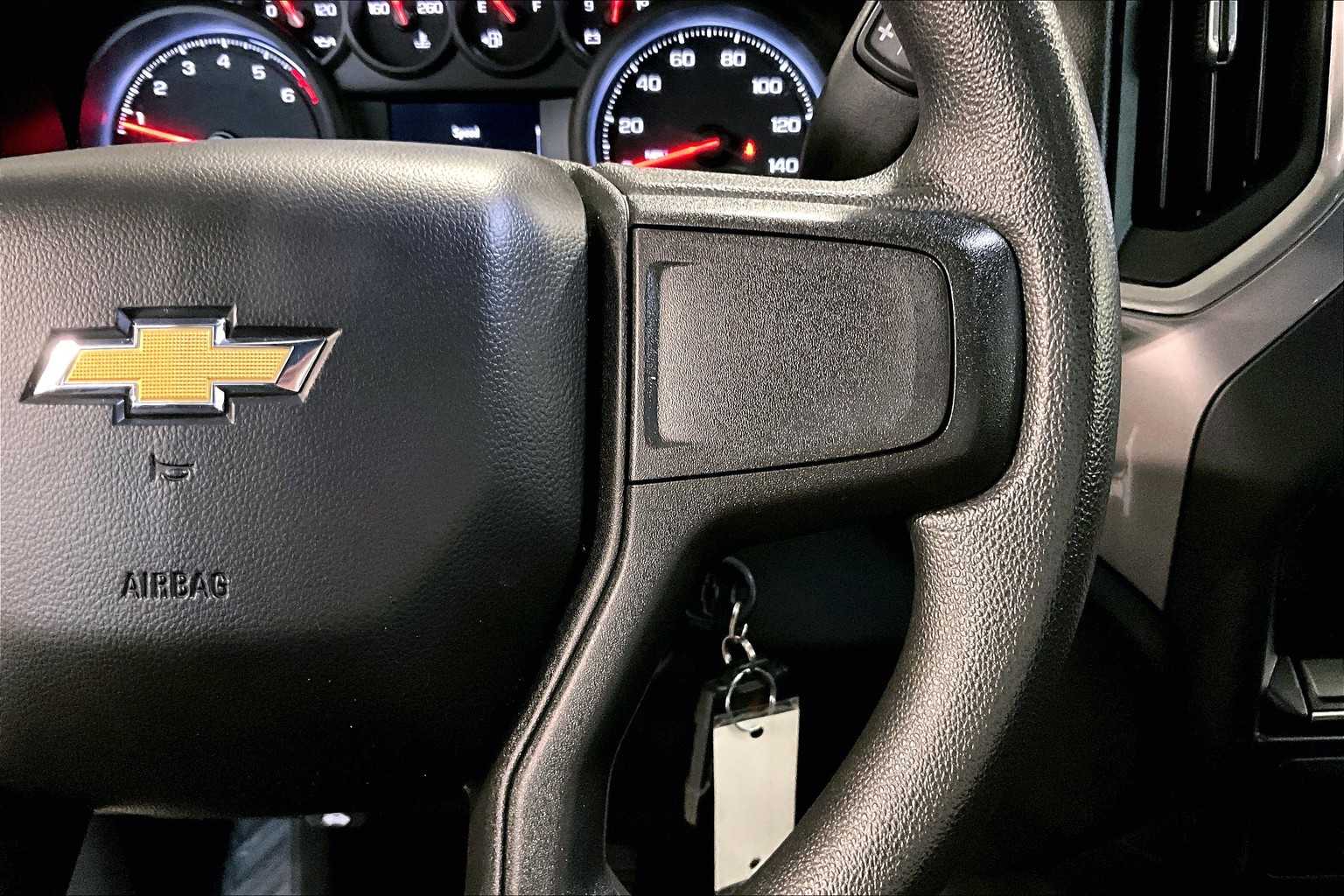 2021 Chevrolet Silverado 1500 Custom - Photo 24