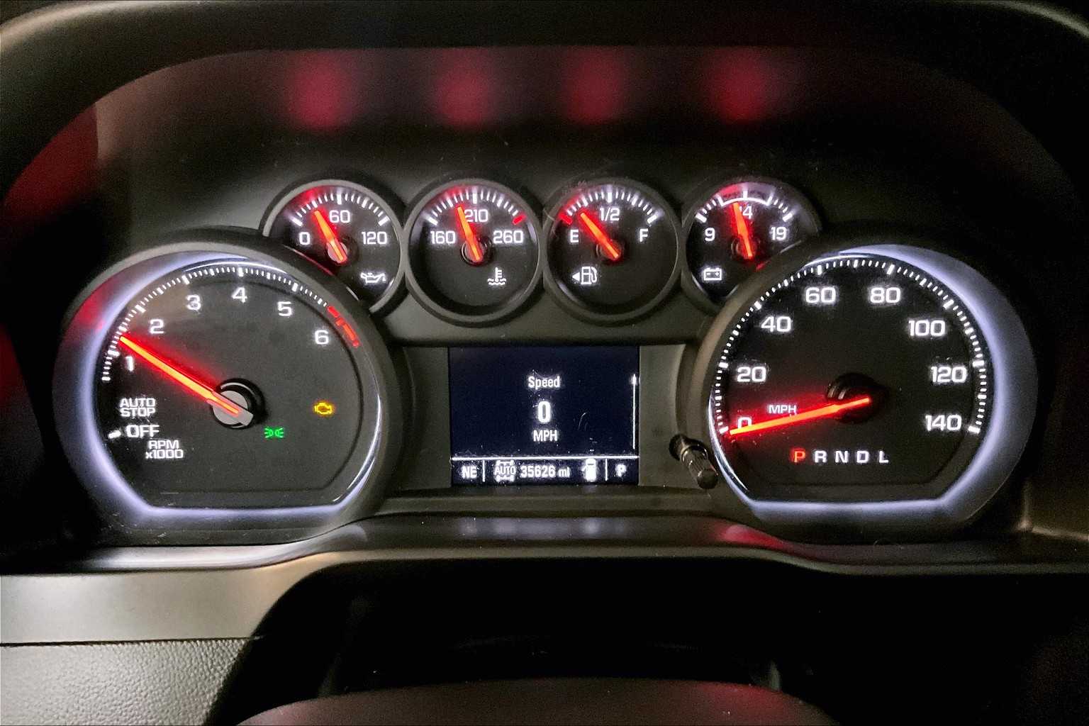 2021 Chevrolet Silverado 1500 Custom - Photo 25