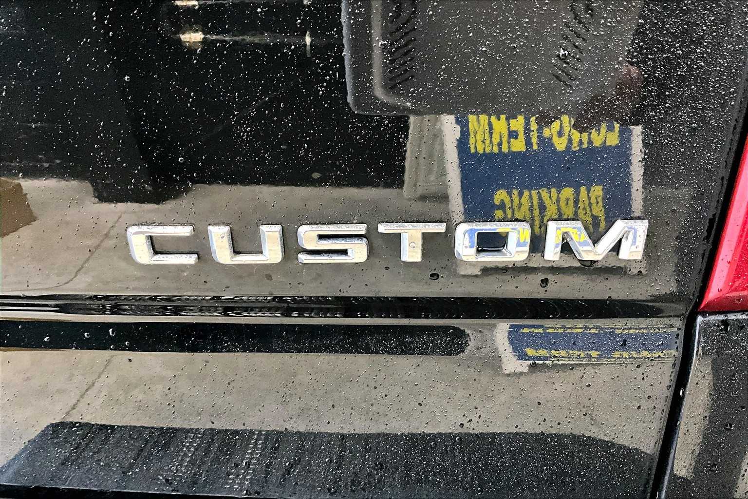 2021 Chevrolet Silverado 1500 Custom - Photo 29