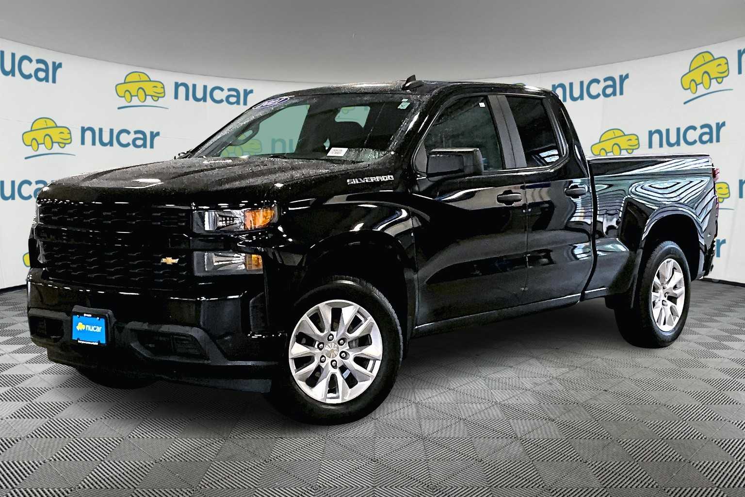 2021 Chevrolet Silverado 1500 Custom - Photo 3