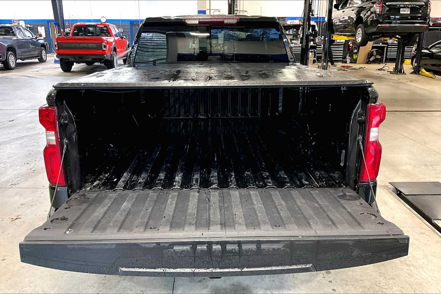 2021 Chevrolet Silverado 1500 Custom - Photo 32