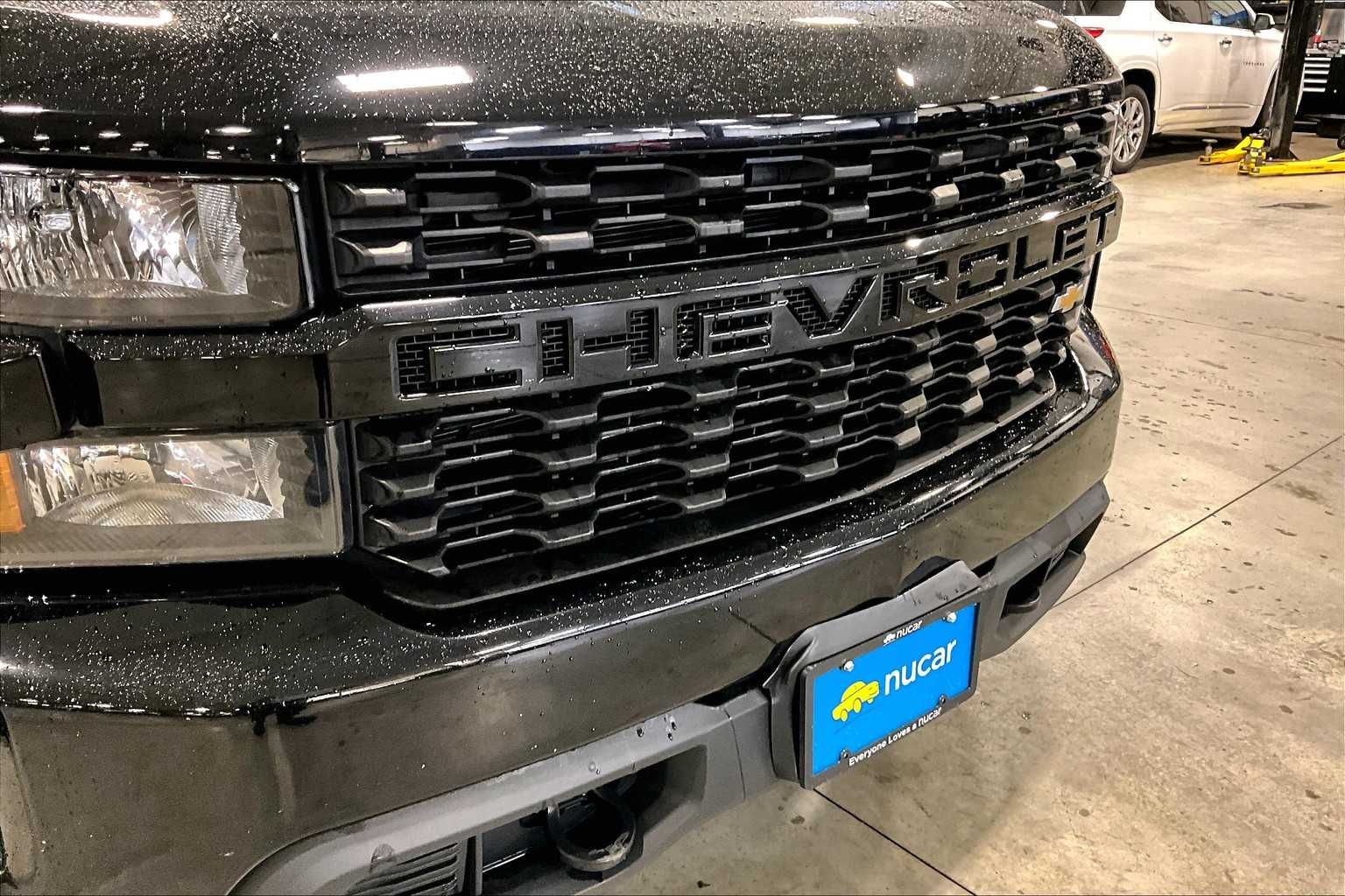 2021 Chevrolet Silverado 1500 Custom - Photo 33