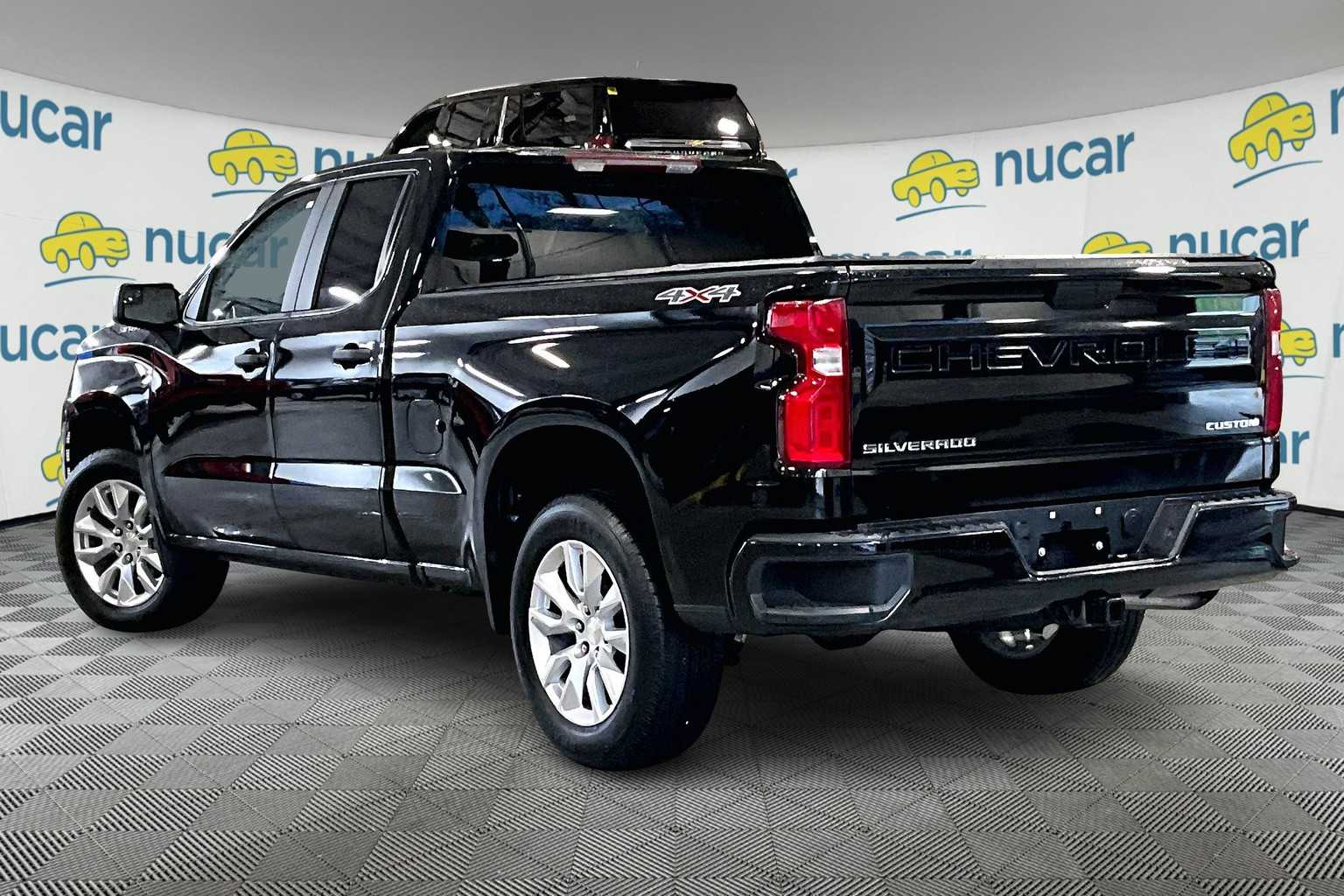 2021 Chevrolet Silverado 1500 Custom - Photo 4