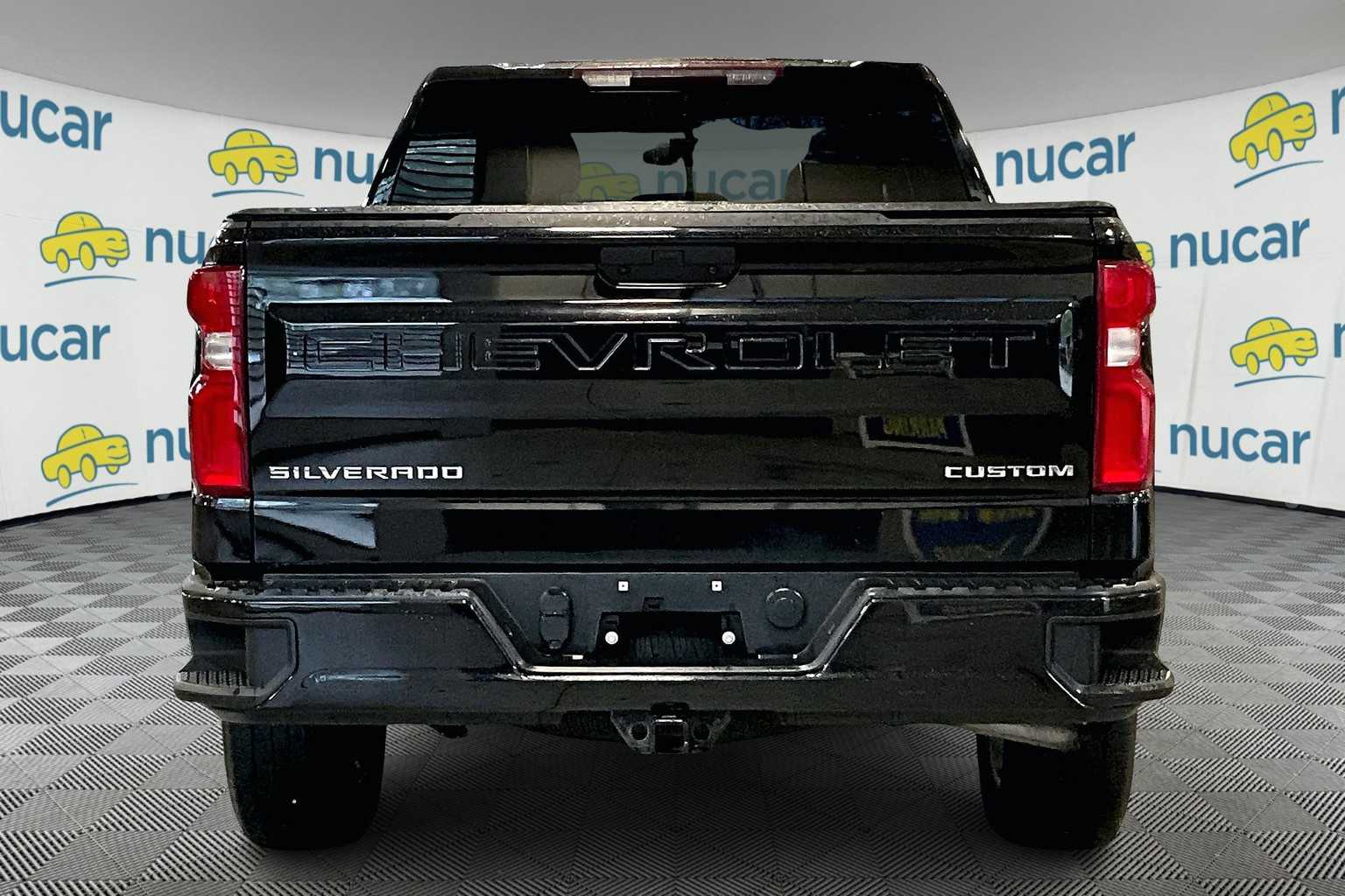 2021 Chevrolet Silverado 1500 Custom - Photo 5