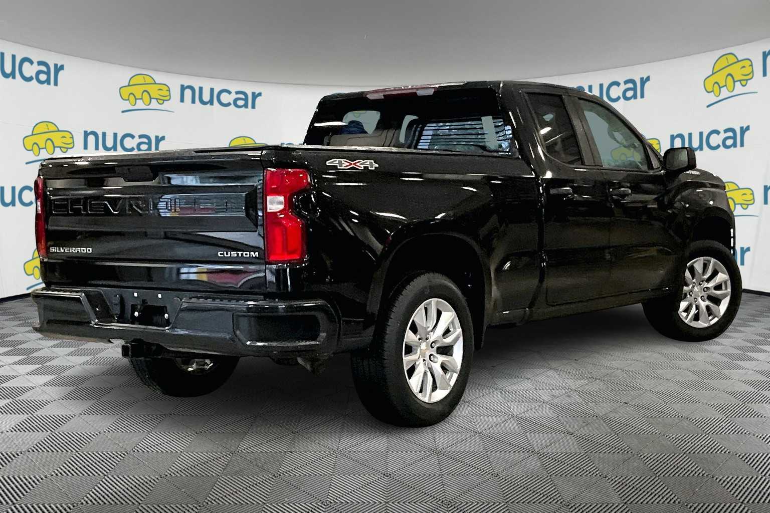 2021 Chevrolet Silverado 1500 Custom - Photo 6