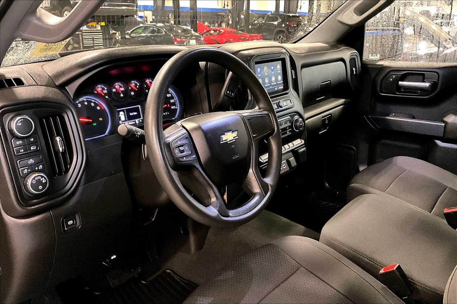 2021 Chevrolet Silverado 1500 Custom - Photo 8