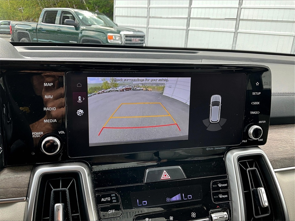 2022 Kia Sorento S - Photo 20