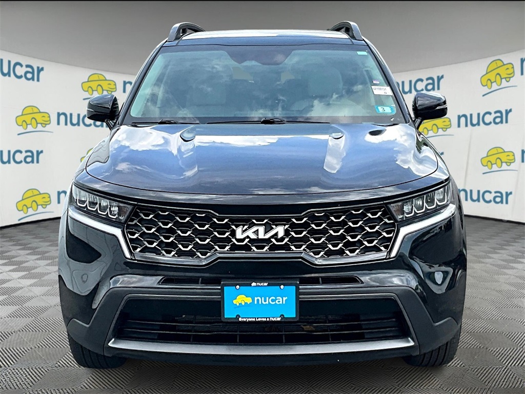 2022 Kia Sorento S - Photo 2
