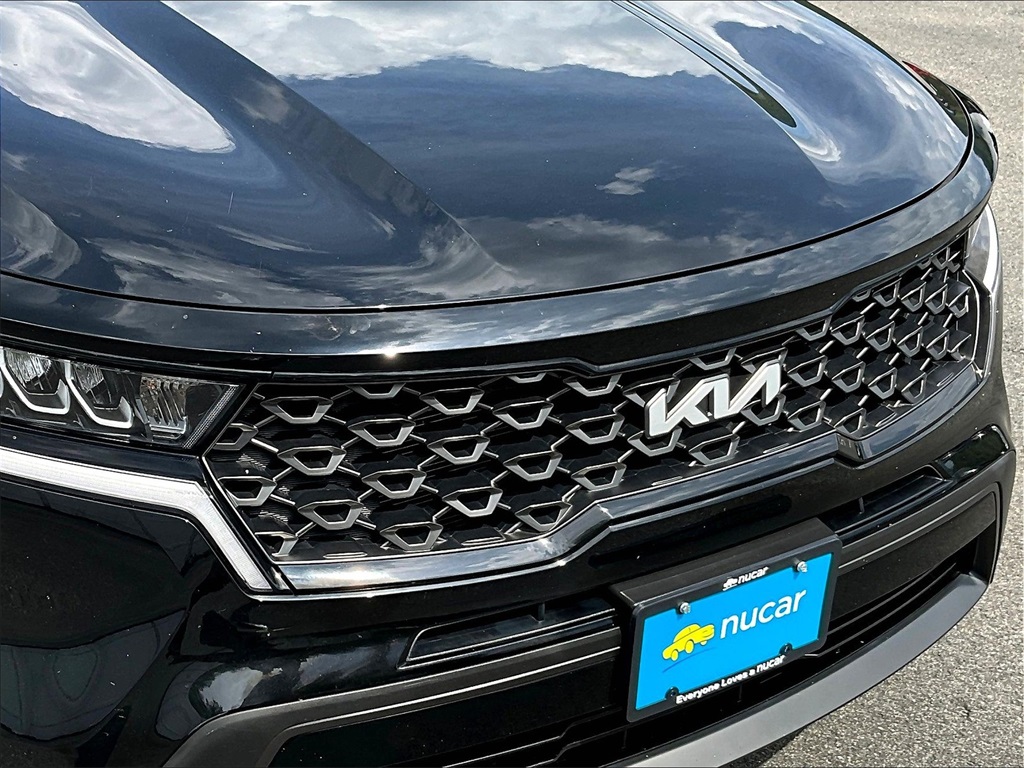 2022 Kia Sorento S - Photo 30