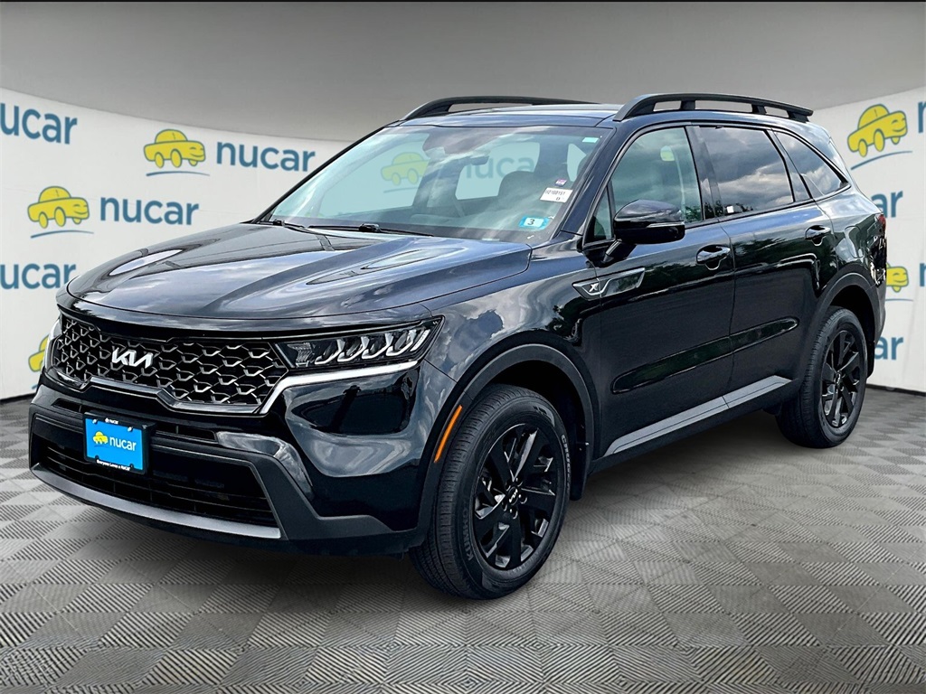 2022 Kia Sorento S - Photo 3