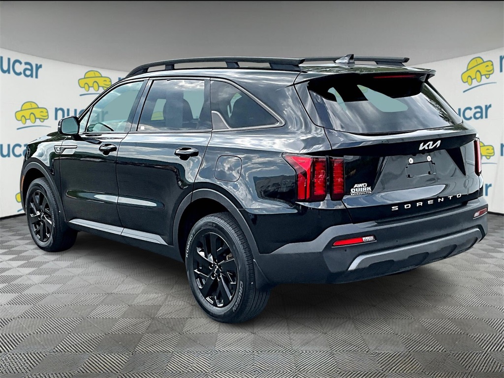 2022 Kia Sorento S - Photo 4