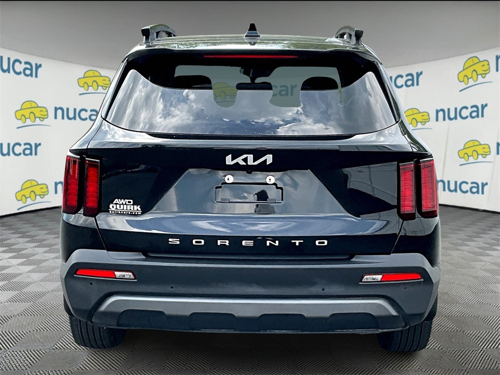 2022 Kia Sorento S - Photo 5