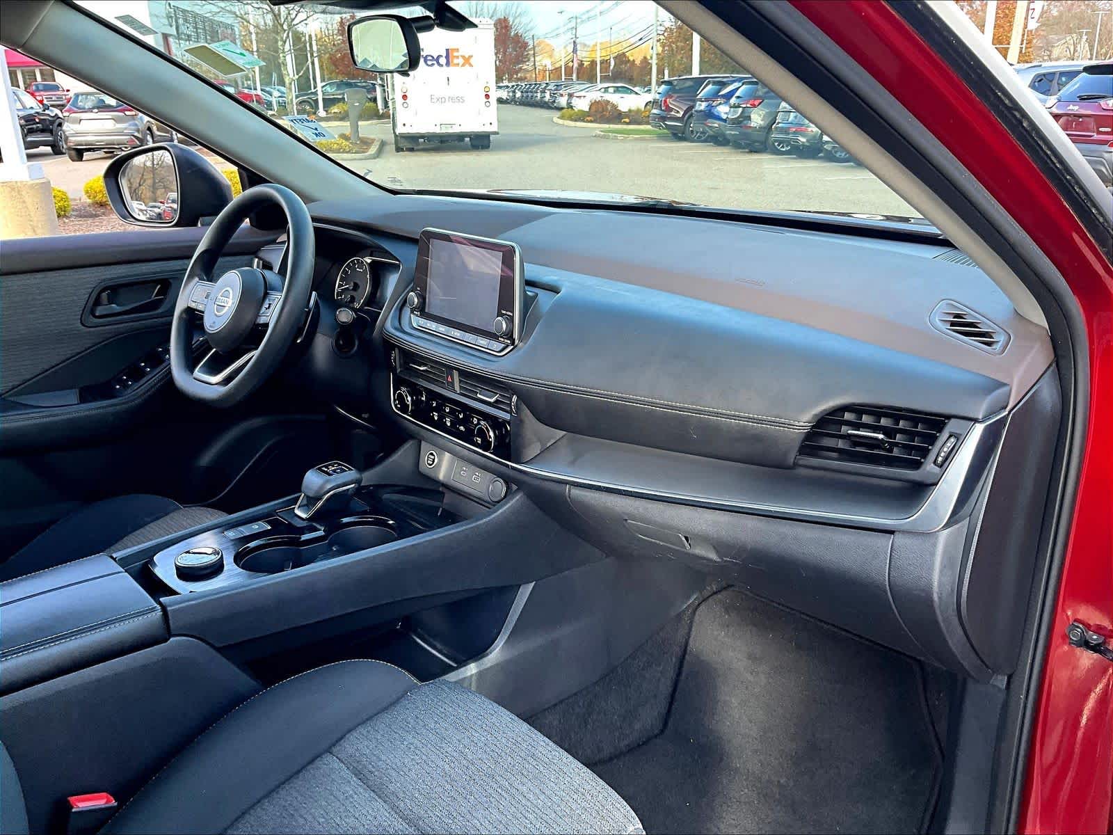 2021 Nissan Rogue S - Photo 14