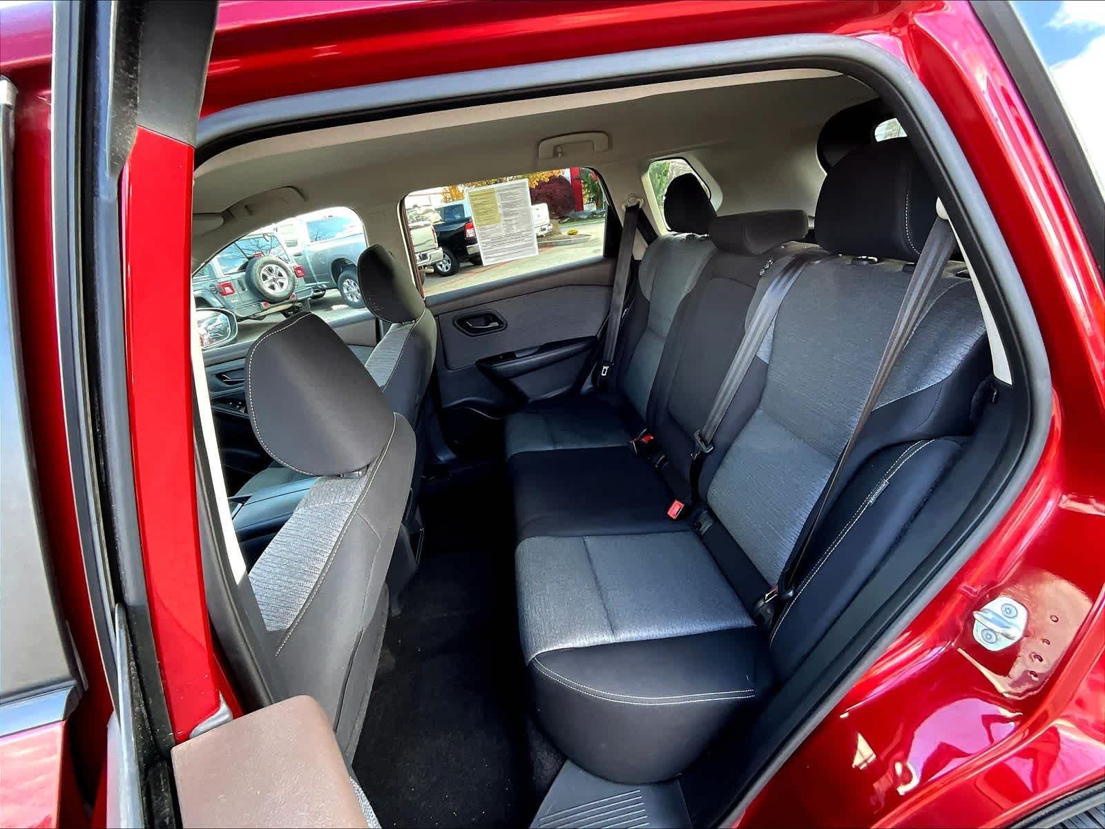 2021 Nissan Rogue S - Photo 15